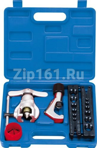 Набор для развальцовки труб DSZH CT-806AML Развальцовка CТ-806А, Труборез WK-274, Риммер CT-208