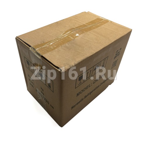 Компрессор Wansheng QM50U (R-290 -23,3 С, 280 Вт) в оригинальной упаковке