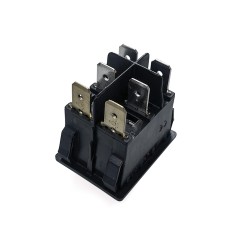 Кнопка двойная универсальная KCD6 15A