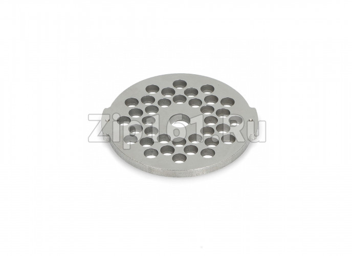 Решетка мясорубки Moulinex SS-192246 D54мм d(отв)4мм
