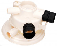 Нижний поддон (отстойник) под фильтр посудомоечной машины Electrolux 1527955031