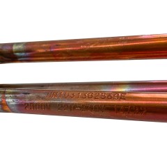ТЭН Unival для водонагревателя (RCA, 2500W, D48, M6, L275) прямой Италия