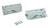 Комплект петель двери (2шт.) для холодильника Electrolux 4055504197 SKL