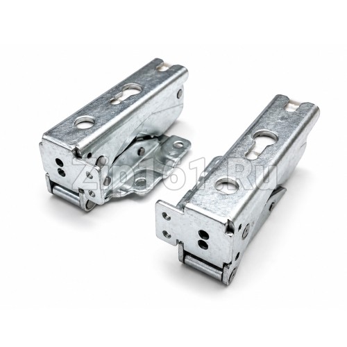 Комплект петель двери (2шт.) для холодильника Electrolux 4055504197 SKL