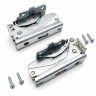 Комплект петель двери (2шт.) для холодильника Electrolux 4055504197 SKL
