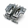 Комплект петель двери (2шт.) для холодильника Electrolux 4055504197 SKL
