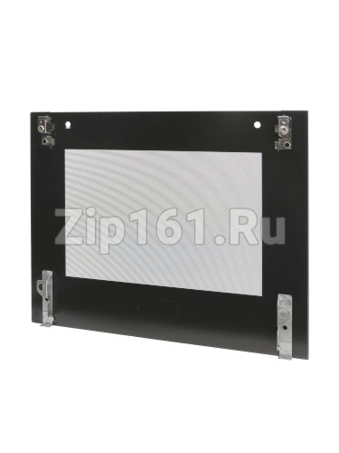 Фронтальное стекло дверцы духовки Bosch 00743237