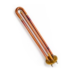 ТЭН Unival для водонагревателя (RCA, 3000W, D48, M6, L275) прямой Италия