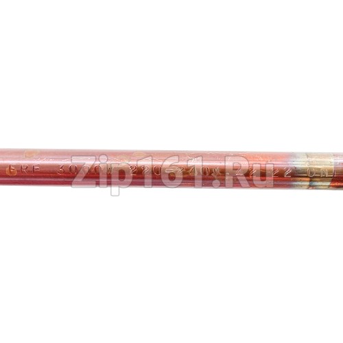 ТЭН Unival для водонагревателя (RCA, 3000W, D48, M6, L275) прямой Италия