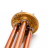 ТЭН Unival для водонагревателя (RCA, 3000W, D48, M6, L275) прямой Италия