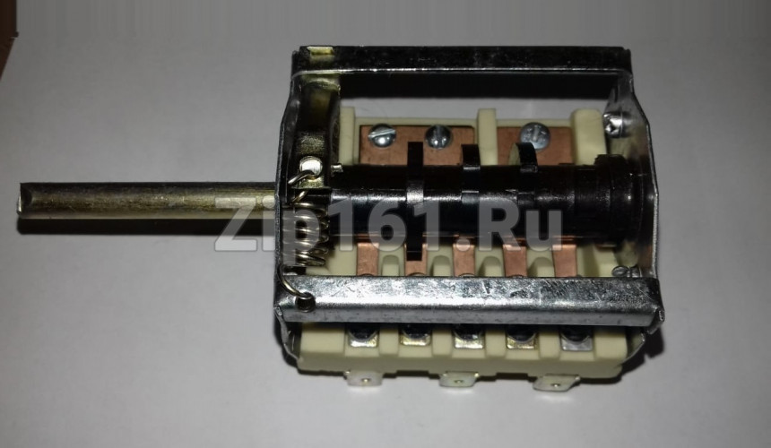 Переключатель мощности конфорок Нововятка, Электра, Rica 7 позиций