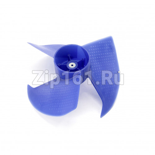 Крыльчатка вентилятора внешнего блока кондиционера Berlingtoun JUK6.395.015-1