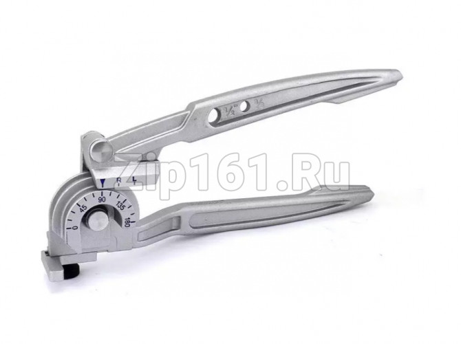 Трубогиб рычажный DSZH WK-1012-A-180 (3/8 и 1/2)