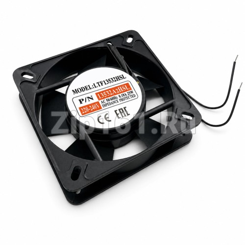 Вентилятор 135х135х32мм 220V AC втулка