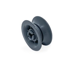 Колесо корзинки для посудомоечной машины Bosch Siemens 00611666