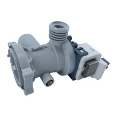 Сливной насос B30-6AZ в сборе стиральной машины Атлант 908092000905