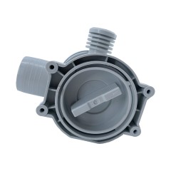 Сливной насос B30-6AZ в сборе стиральной машины Атлант 908092000905