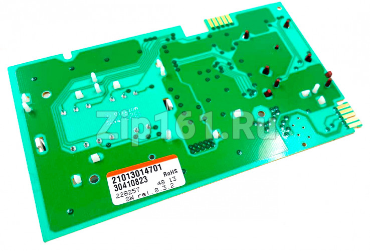 Модуль индикации Indesit C00143086