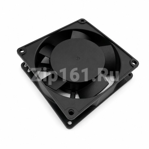Вентилятор 92х92х25мм 220V LTF9025A2B-C подшипник штекер