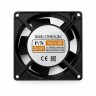 Вентилятор 92х92х25мм 220V LTF9025A2B-C подшипник штекер
