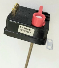 Термостат для водонагревателя tas tfp s75 450 70/90. Ariston 992162