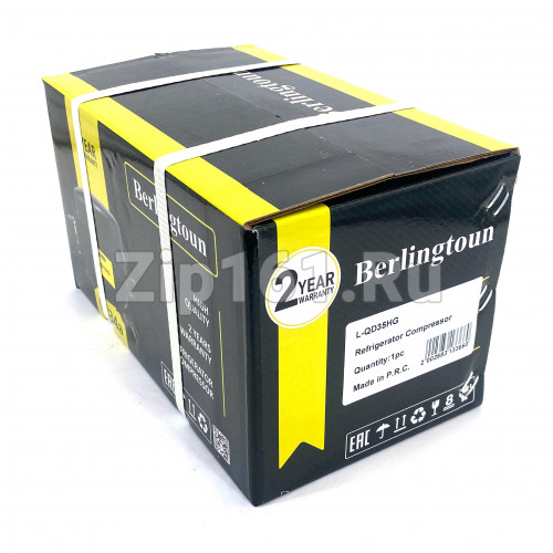 Компрессор Berlingtoun L-QD35HG (R134, 90Вт при -23С)