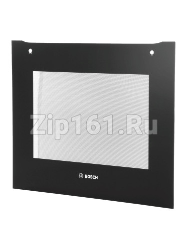 Фронтальное стекло дверцы для духовых шкафов Bosch 00775522