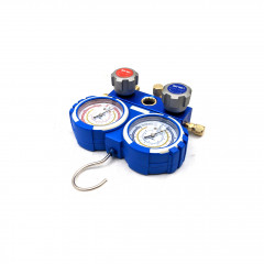 Станция манометрическая Value VMG-2-R410A-B-03 без шланг