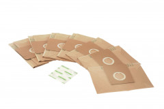 Мешки-пылесорники тип H для пылесоса Bosch 00460468