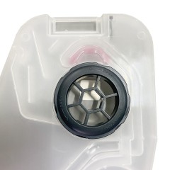 Бак для воды (гидрораспределитель) с расходомером ПММ Haier 0120806513A