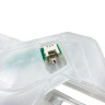 Бак для воды (гидрораспределитель) с расходомером ПММ Haier 0120806513A
