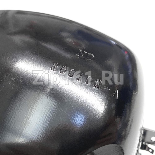 Компрессор Secop SC15G (R-134, 23.3C, 261Вт, при +7,2C, 1369Вт) универ.