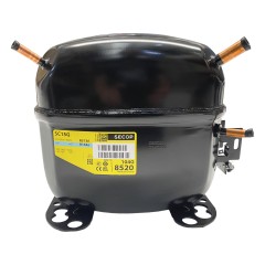 Компрессор Secop SC15G (R-134, 23.3C, 261Вт, при +7,2C, 1369Вт) универ.