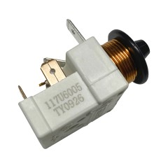 Компрессор Secop SC15G (R-134, 23.3C, 261Вт, при +7,2C, 1369Вт) универ.