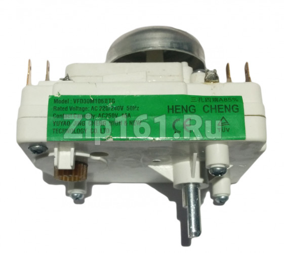 Таймер времени работы СВЧ со звонком VF30M106 IITG