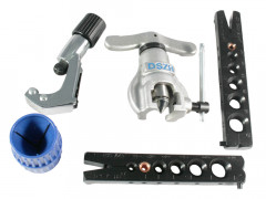 Вальцовка CT-806 AML c эксцентриком, набор (1/4-3/4) и (6-19 мм) + труборез СТ-274 + зачистка СТ-207