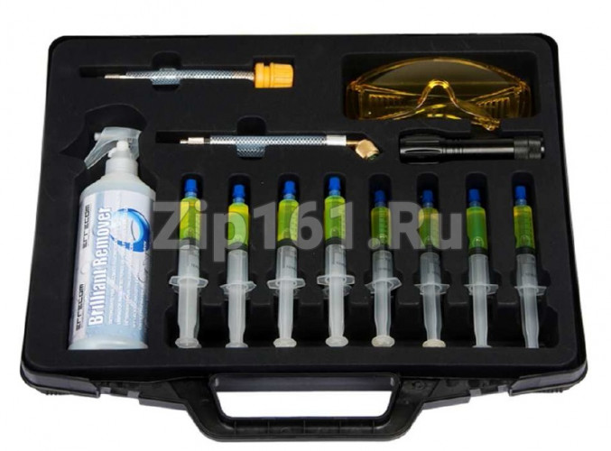 Набор для поиска утечек хладагента Errecom RK1241