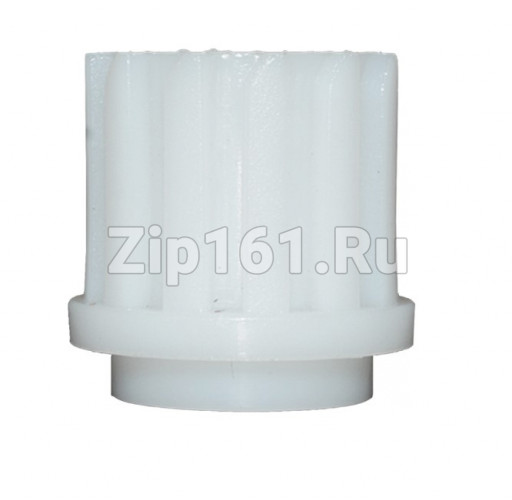 Втулка шнека для мясорубки Аксион (шестигранное отверстие)