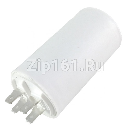 Конденсатор пусковой 18 мкФ, 450V, с креплением винт SKL