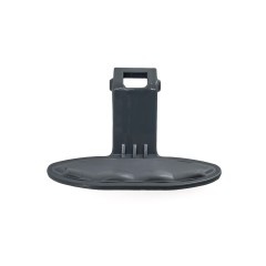 Ручка люка LG (с резиновой накладной под пальцы), DHL001LG, 3650ER2003A