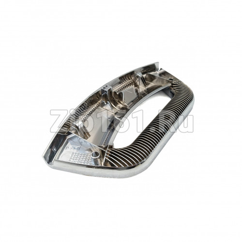 Ручка люка в сборе Indesit Ariston C00287223 ХРОМ Оригинал