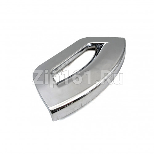 Ручка люка в сборе Indesit Ariston C00287223 ХРОМ Оригинал