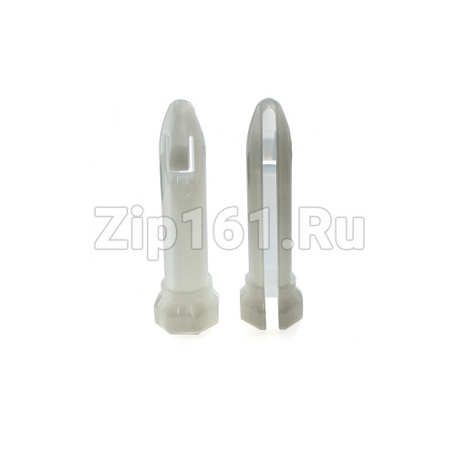 Амортизатор стиральной машины (100N, 165-255мм, 10мм, 2шт) Indesit C00140744, C00309597