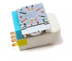 Таймер оттайки TD-20C SA No-frost 6h 40min, 4 контакта, 220/240V, 50/60Hz, Samsung DA45-10003B