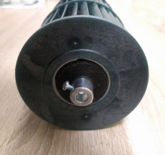 Крыльчатка (турбина) внутреннего блока TCL/Galanz L=61см, D=9,4см