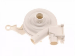 Улитка на основной насос посудомоечных машин Indesit Ariston C00054979