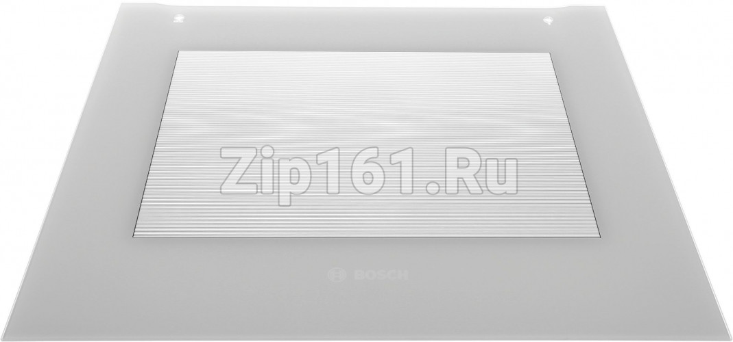 Фронтальное стекло дверцы духового шкафа Bosch 00778988