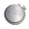 Конфорка для стеклокерамической EIKA HiLi 2100/700W D230mm плиты Whirpool 481231018895