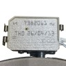 Конфорка для стеклокерамической EIKA HiLi 2100/700W D230mm плиты Whirpool 481231018895