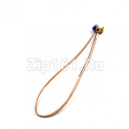 Термопара для газовой плиты L=520mm Whirlpool 481010566193